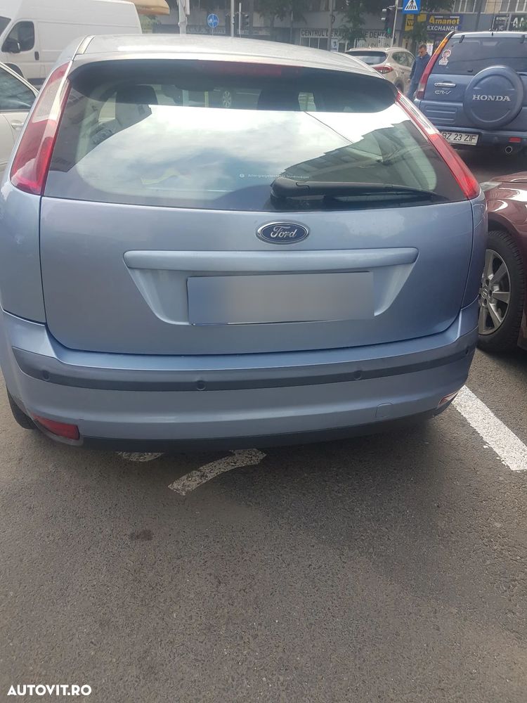 Ford Focus 1.6 Ti-VCT Titanium - 3