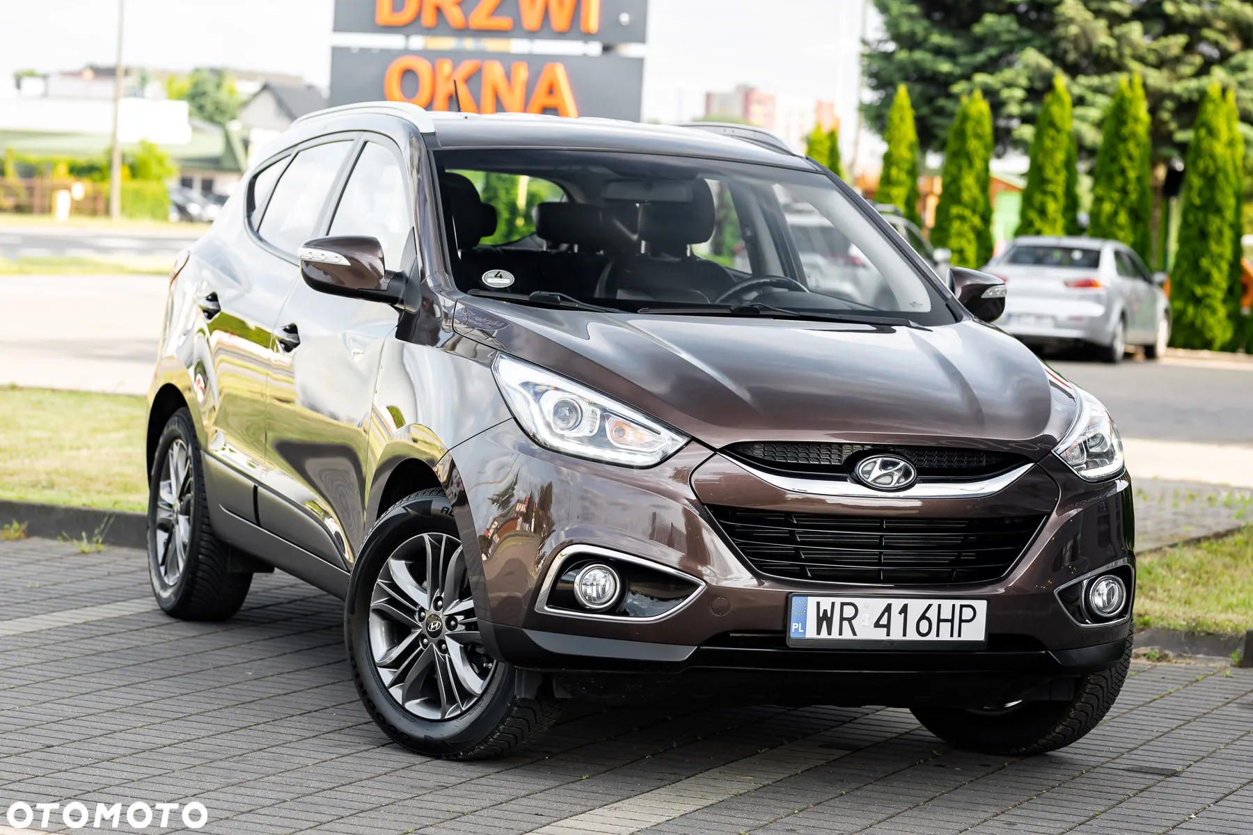 Hyundai ix35 1.6 2WD Trend - 11