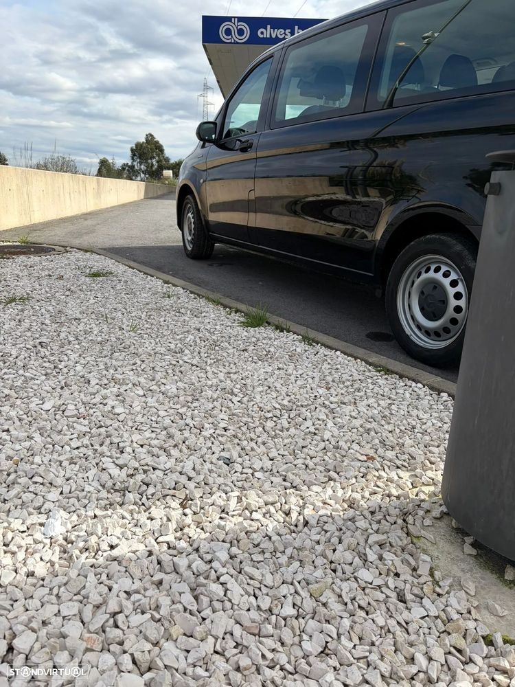 Mercedes-Benz eVito Tourer - 5