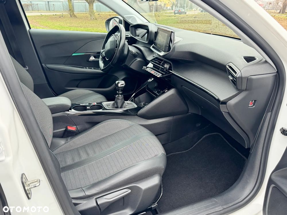 Peugeot 208 BlueHDi 100 Allure - 7