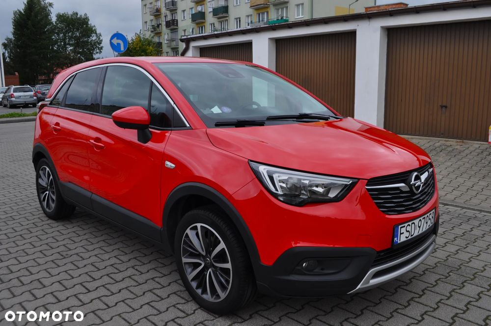 Opel Crossland X 1.2 Start/Stop Automatik Design Line - 3