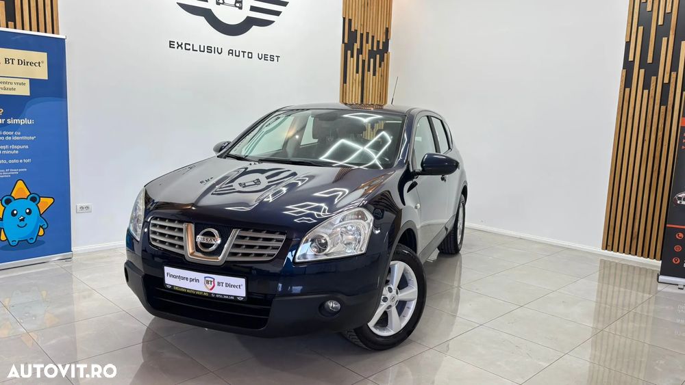 Nissan Qashqai - 2