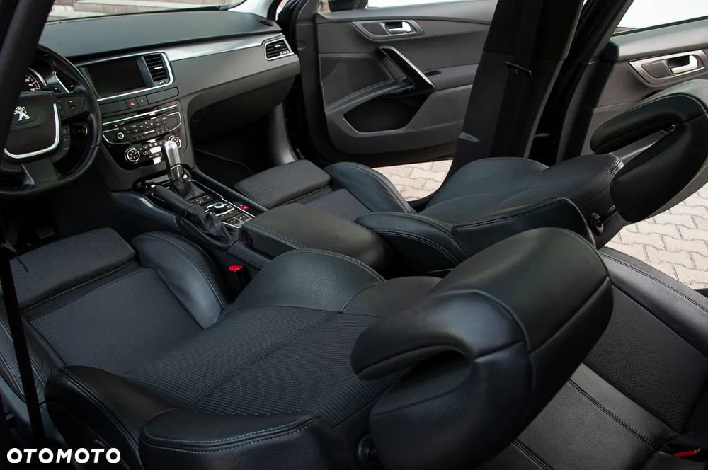 Peugeot 508 HDi FAP 160 Business-Line - 26
