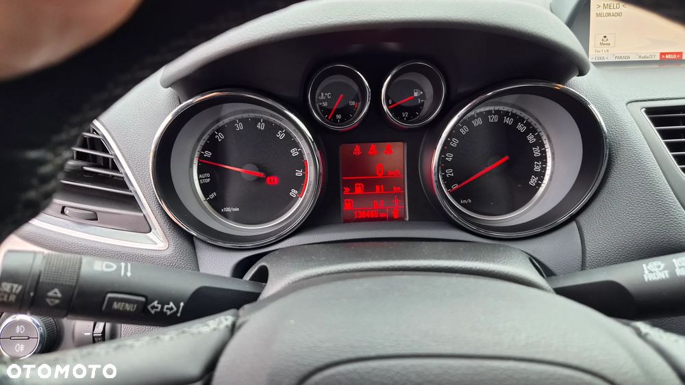 Opel Mokka 1.4 Turbo ecoFLEX Start/Stop Edition - 22
