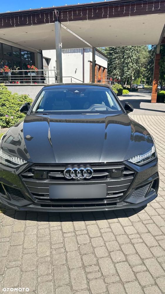 Audi A7 Sportback - 1