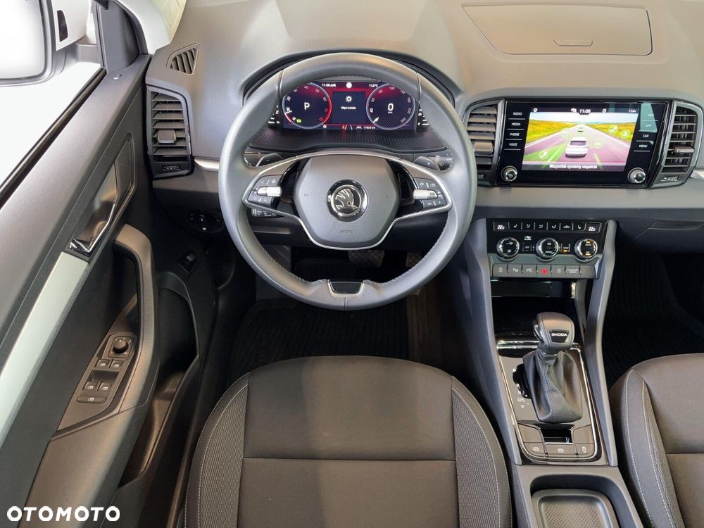 Skoda Karoq 1.5 TSI ACT Selection DSG - 19