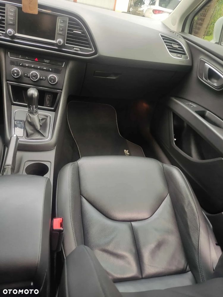 Seat Leon 2.0 TDI DPF DSG Style - 27