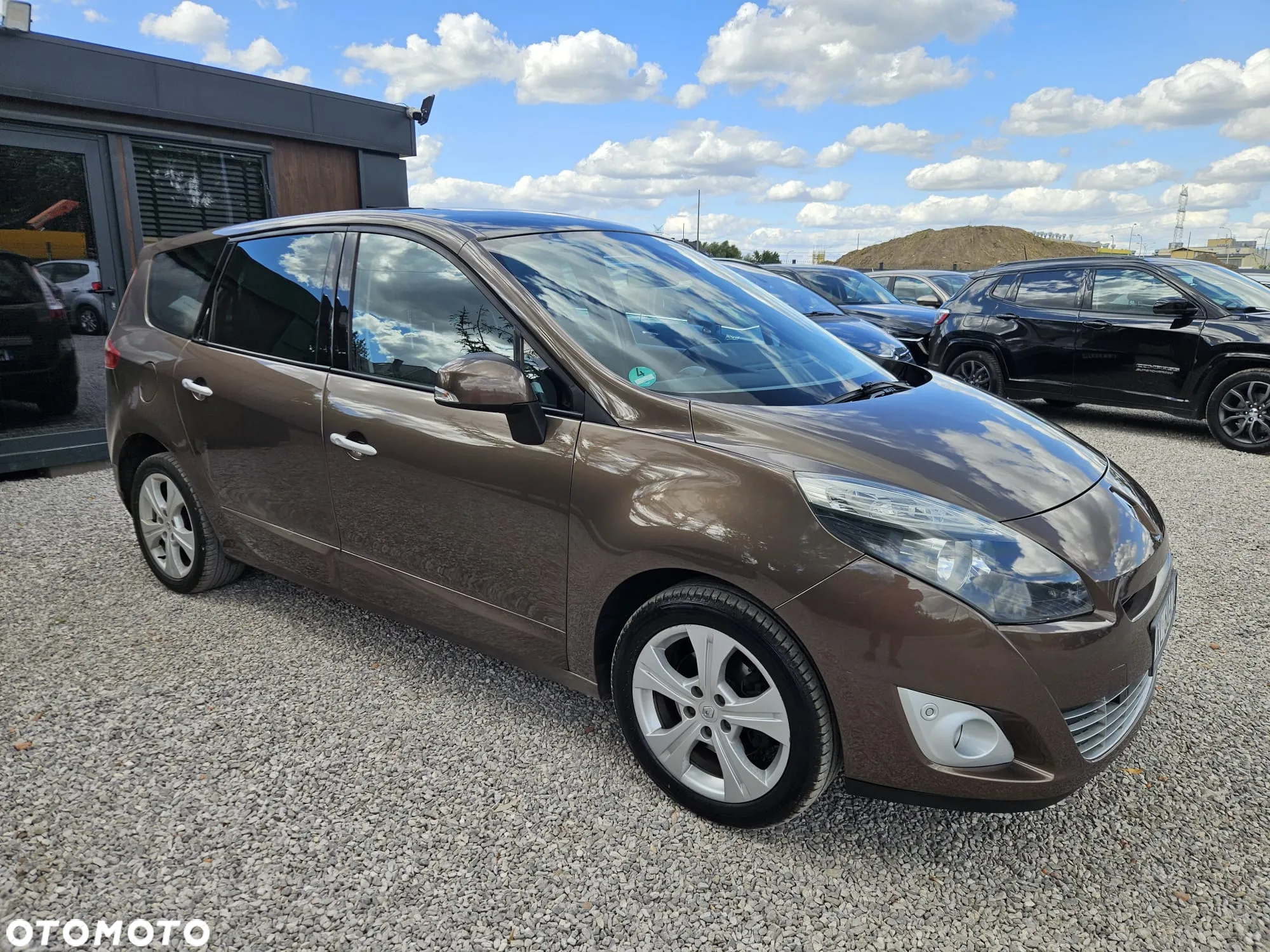 Renault Scenic 1.4 16V TCE Privilege - 10