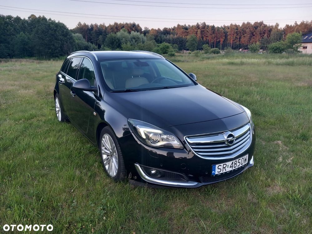 Opel Insignia 2.0 CDTI ecoFLEXStart/Stop Business Edition - 2