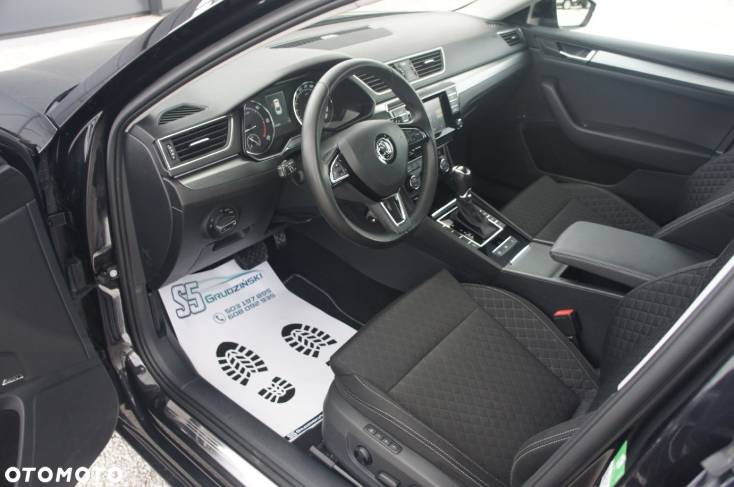 Skoda Superb - 10
