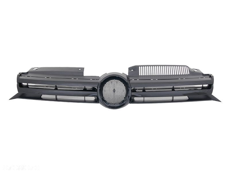 ATRAPA GRILL KRATKA VW GOLF VI 6 5K0 2008-2013 - 1
