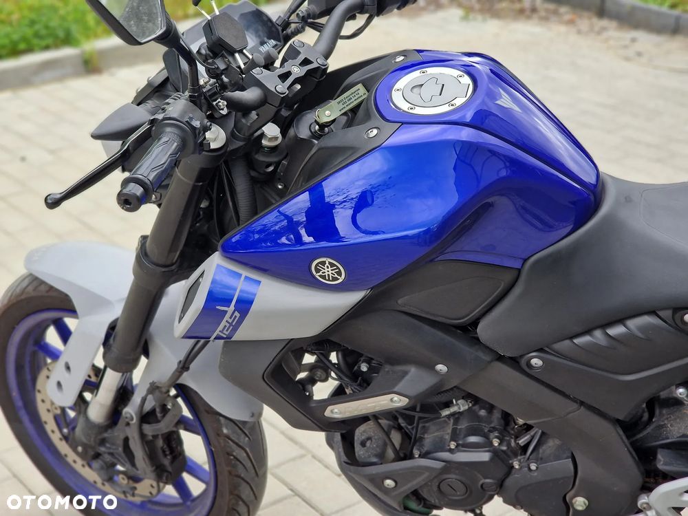 Yamaha MT - 7
