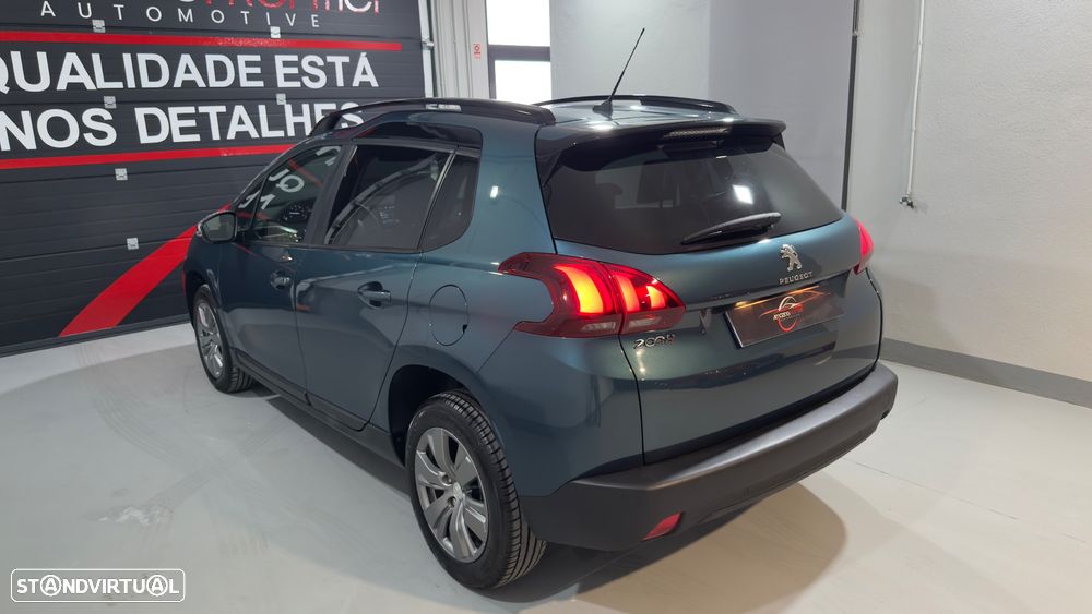 Peugeot 2008 1.6 BlueHDi Style - 9