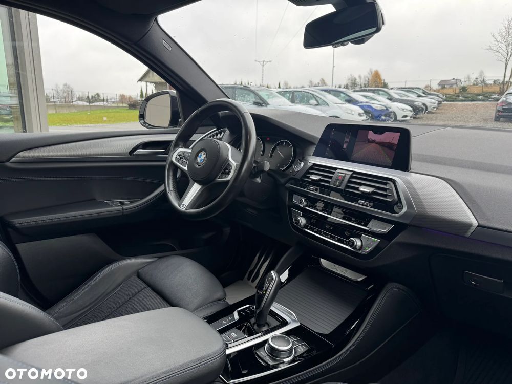 BMW X4 xDrive20d M Sport sport - 19