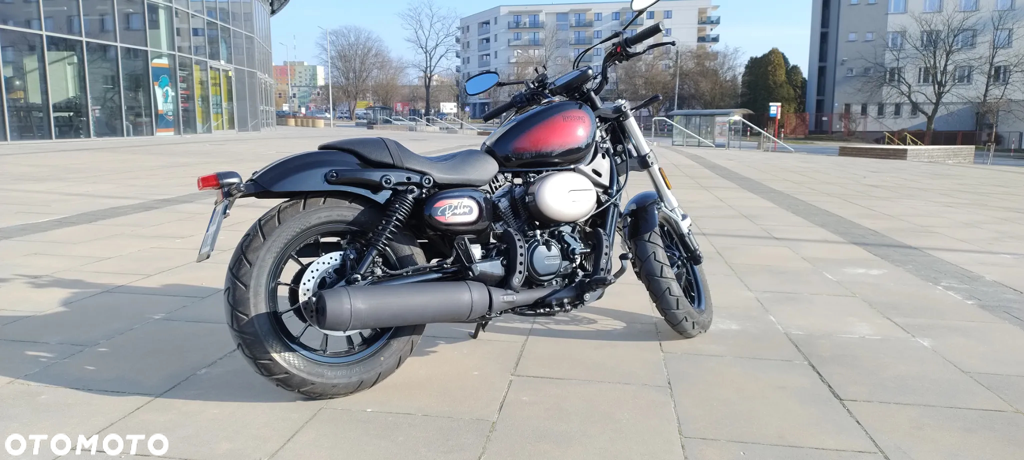 Hyosung GV - 11