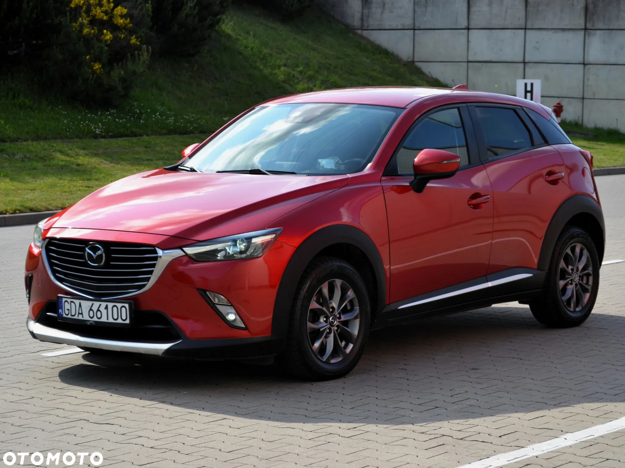 Mazda CX-3 2.0 Skypassion AWD - 1
