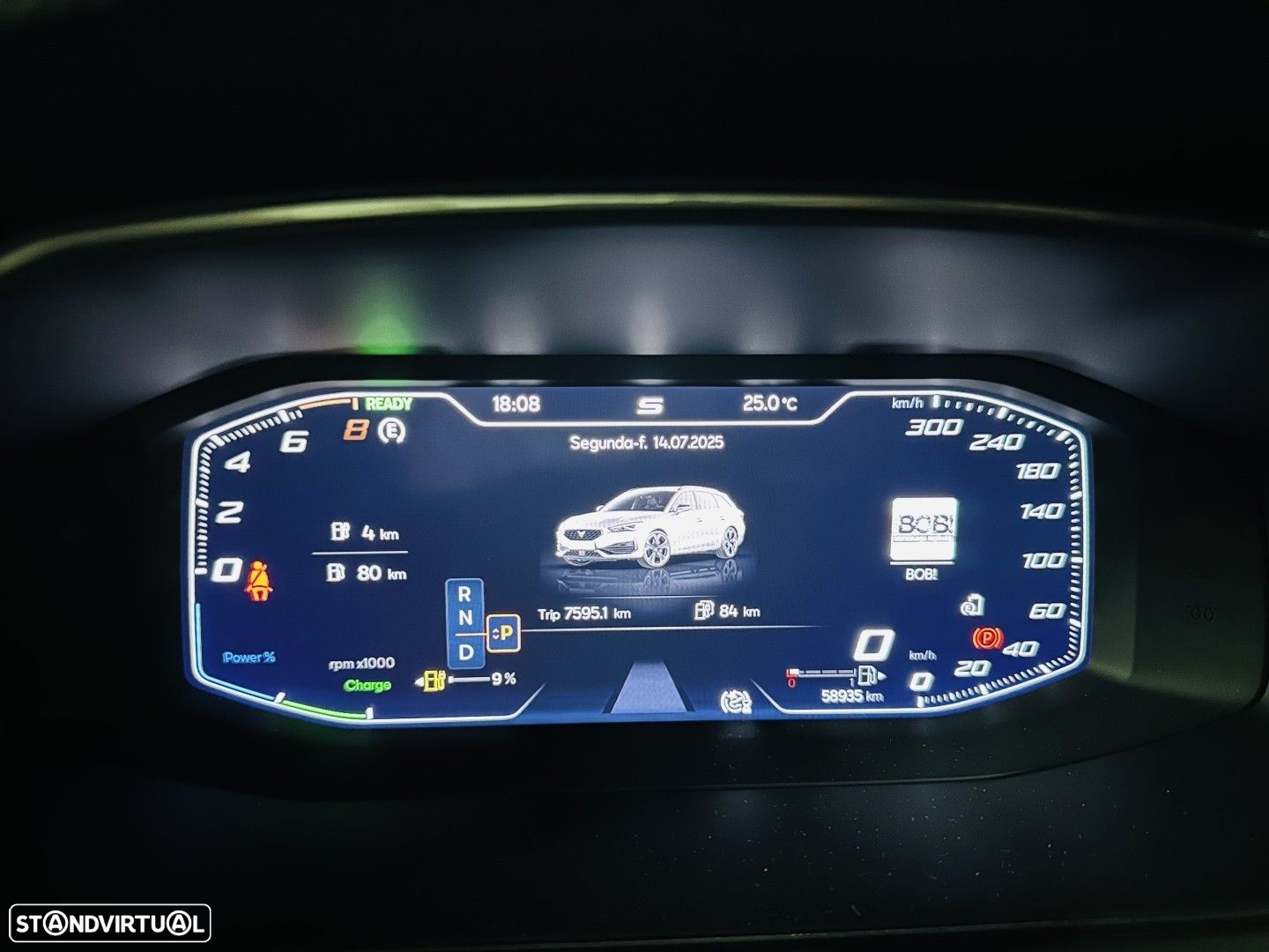 Cupra Leon ST 1.4 e-Hybrid MID DSG - 28