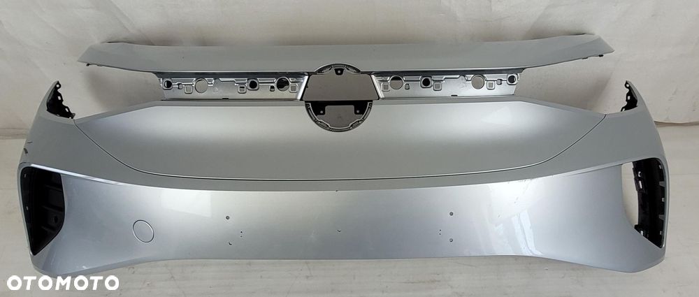 ZDERZAK PRZÓD KRATKA PRAWA PRZEDNI VW ID.4 2020- 11A807221 - 1