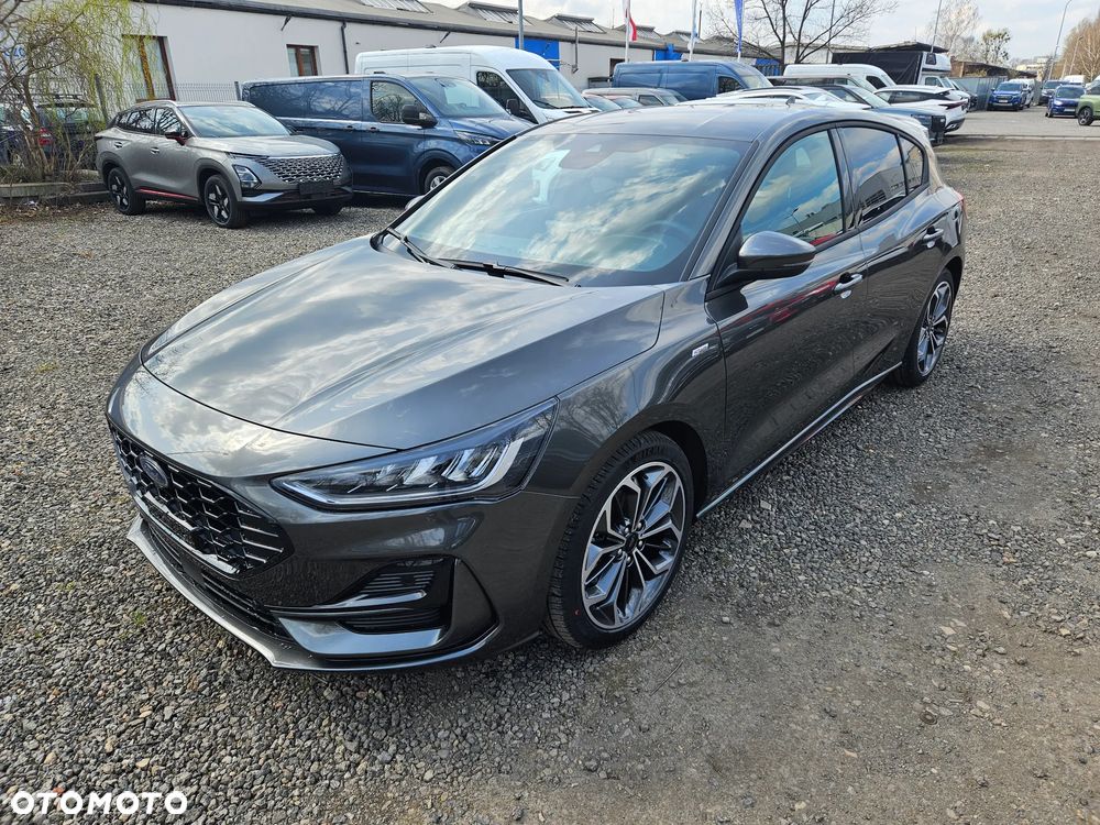 Ford Focus 1.0 EcoBoost mHEV ST-Line X - 5