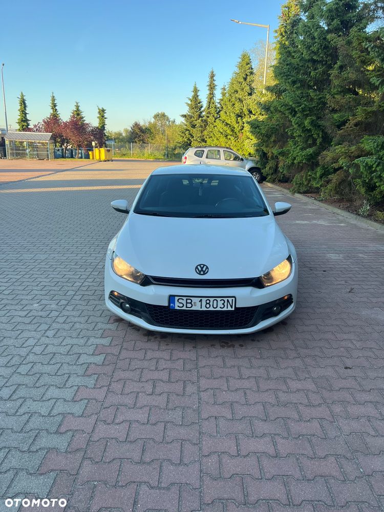 Volkswagen Scirocco 2.0 TSI DSG - 1