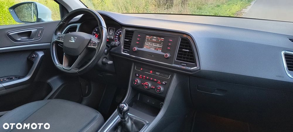 Seat Ateca 1.0 TSI Ecomotive Style S&S - 28