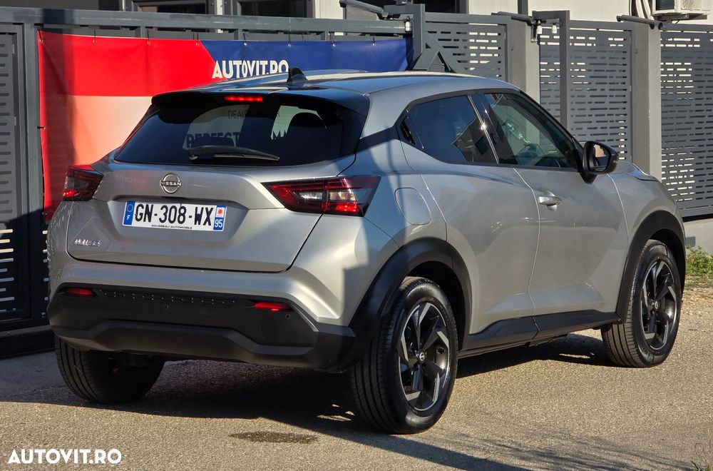Nissan Juke 1.0 DIG-T DCT Tekna - 7