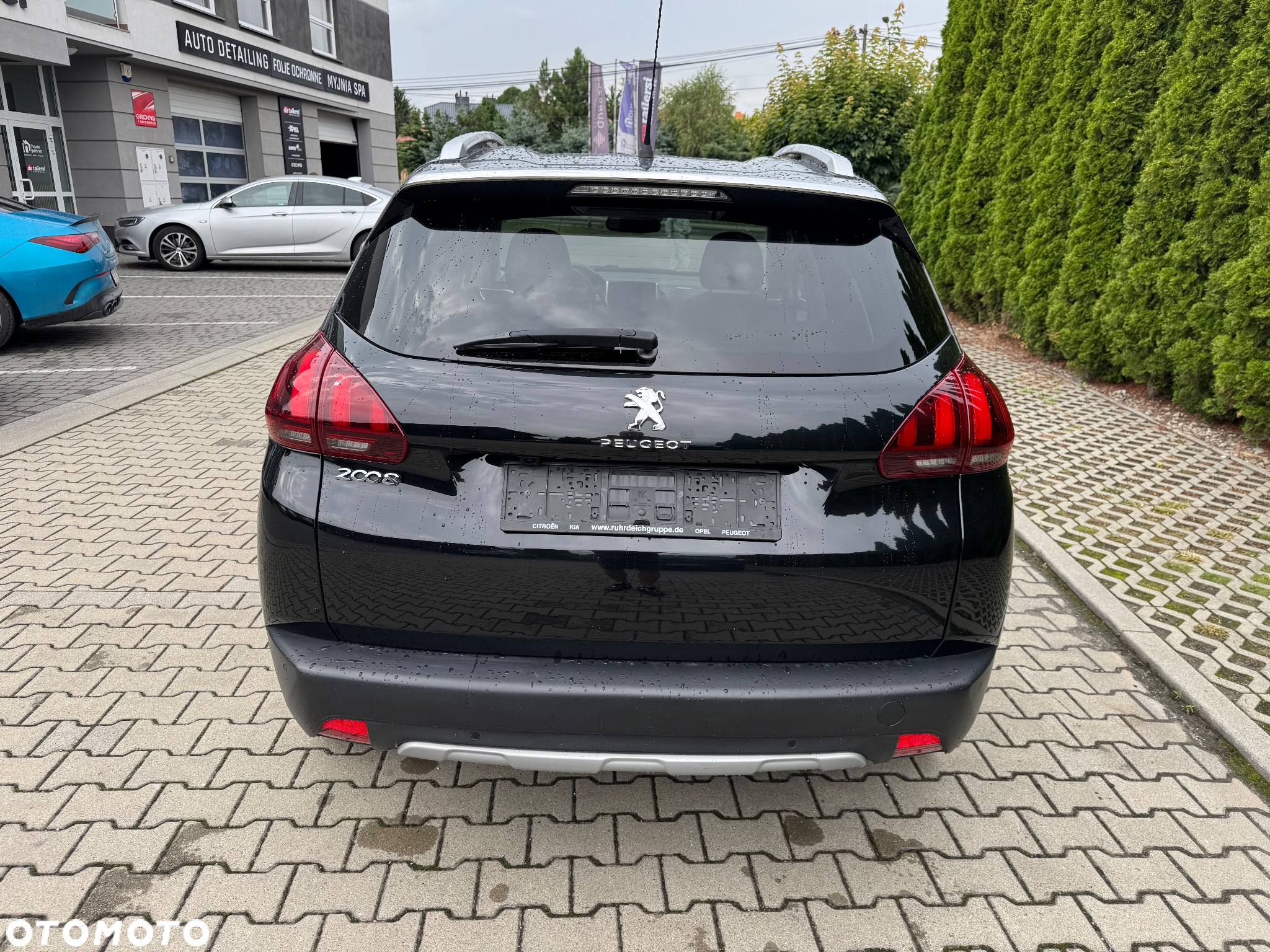 Peugeot 2008 PureTech 130 Stop&Start Allure - 9
