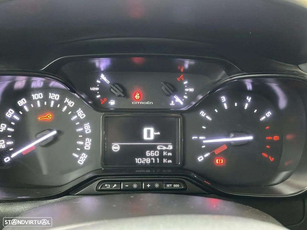 Citroën C3 1.5 BlueHDi Feel Pack - 11