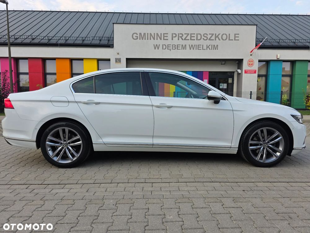 Volkswagen Passat 2.0 TDI 4Mot Elegance DSG - 13