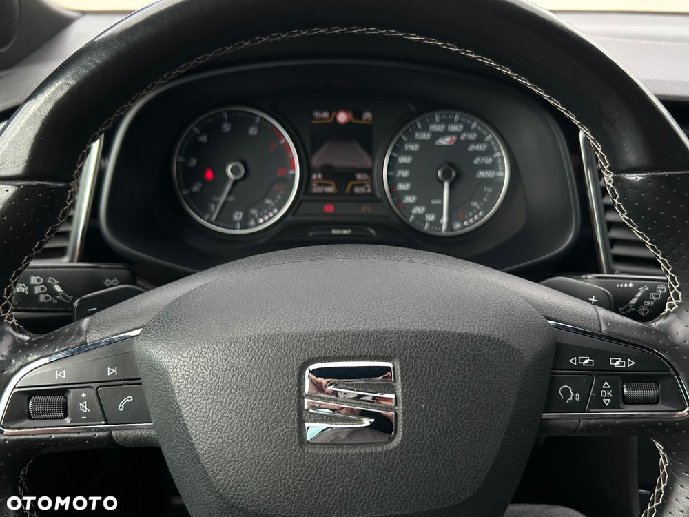 Seat Leon 2.0 TSI Start&Stop DSG Cupra 290 - 35