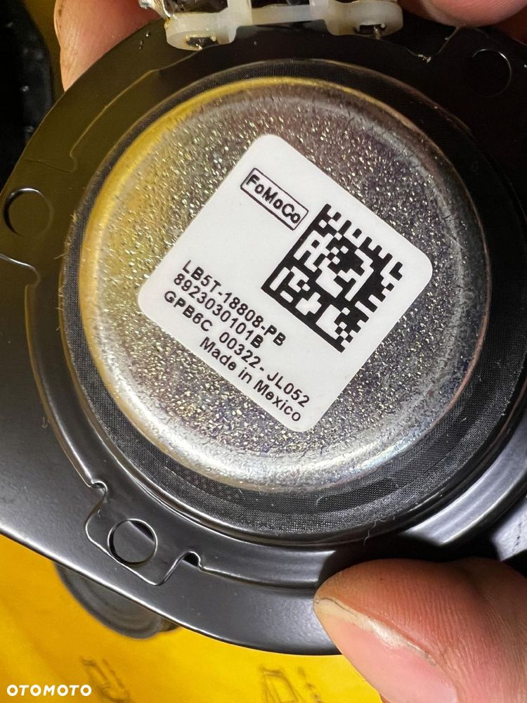 ZESTAW NAGŁOŚNIENIE GŁOŚNIKI WZMACNIACZ BANG OLUFSEN FORD EXPLORER VI MK6 - 13