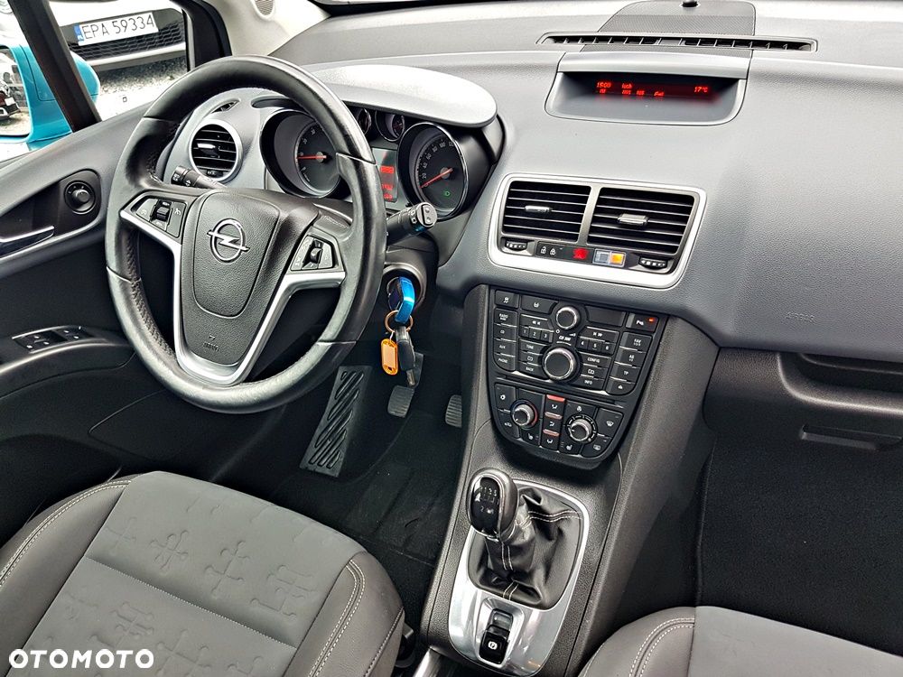 Opel Meriva 1.4 Ecoflex Start/Stop Color Edition - 25