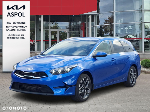 Kia Ceed 1.5 T-GDI Tribute