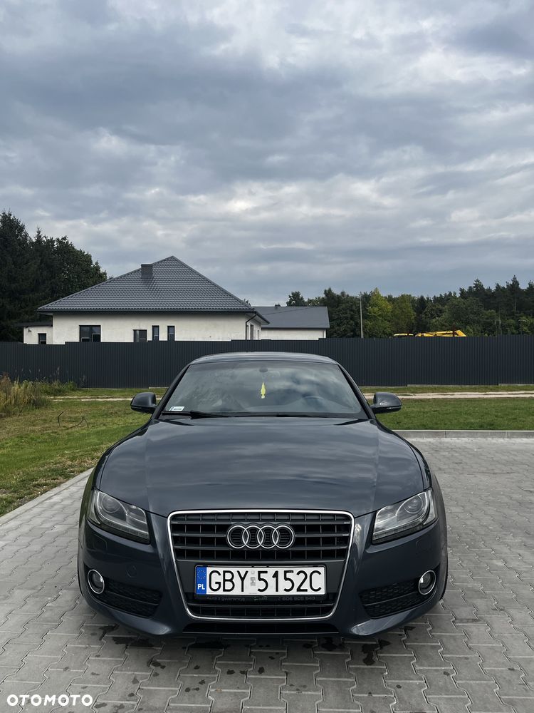 Audi A5 Coupé - 2