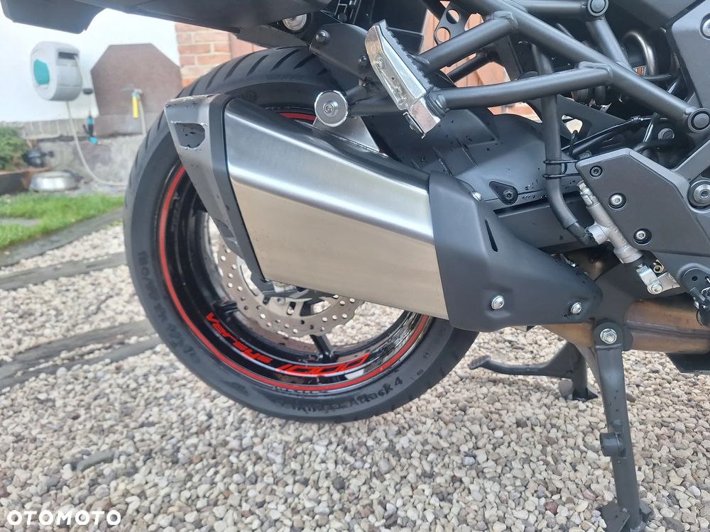 Kawasaki Versys 1000 - 11