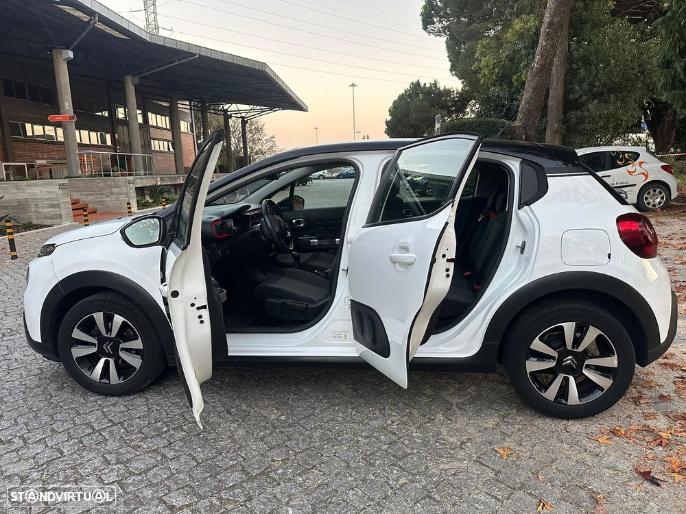 Citroën C3 1.2 PureTech Feel - 4