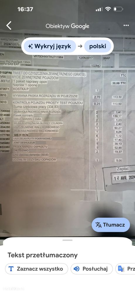 Citroën C4 Picasso PureTech 130 Stop&Start EAT6 SHINE - 16