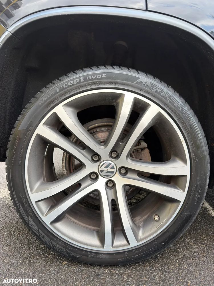 Volkswagen Tiguan 2.0 TDI DPF 4Motion BlueMotion Technology DSG Exclusive - 10
