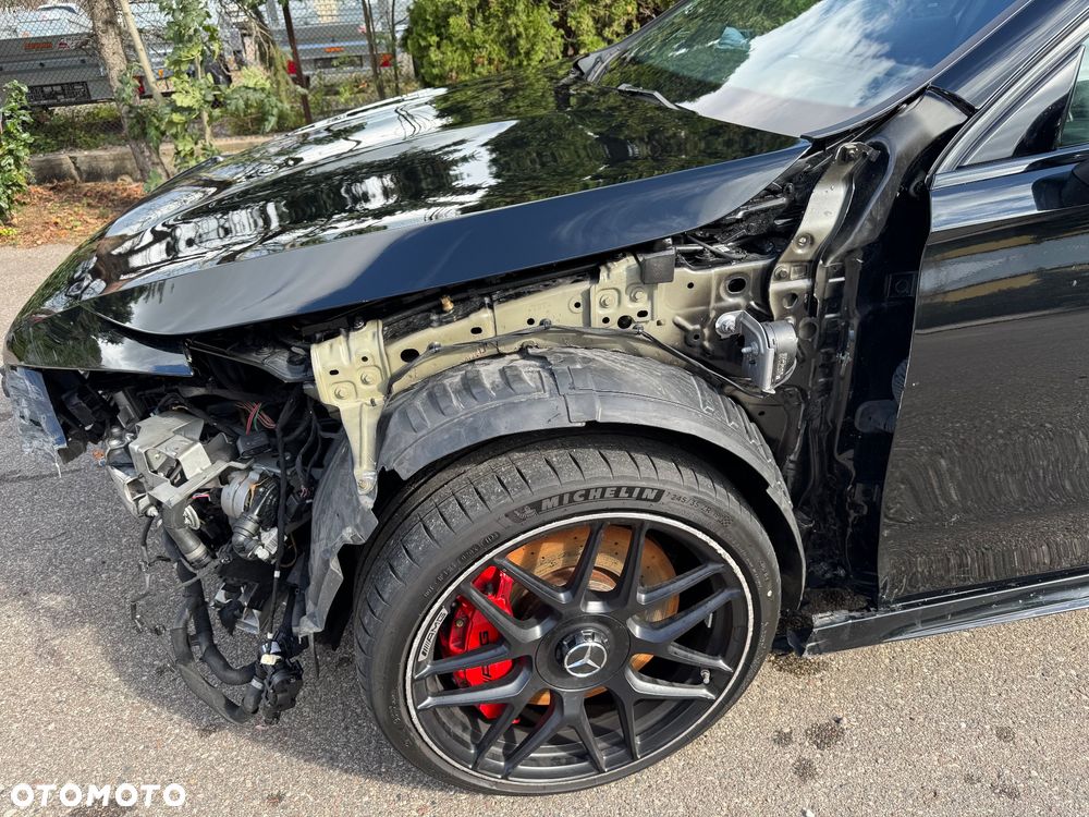 Mercedes-Benz Klasa A 45 S AMG 4-Matic Street Style Edition 8G-DCT - 30