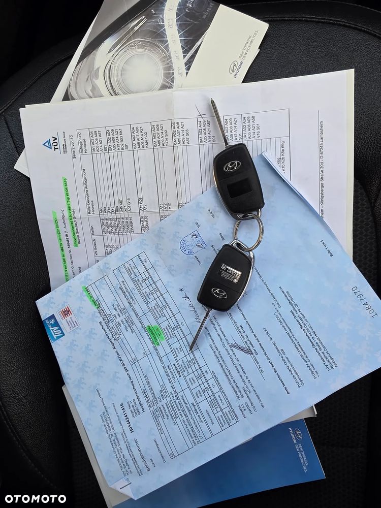 Hyundai ix35 1.6 GDI Premium 2WD - 40