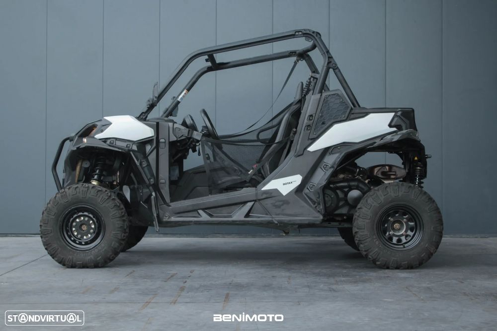Can-Am Maverick Trail 700 - 6