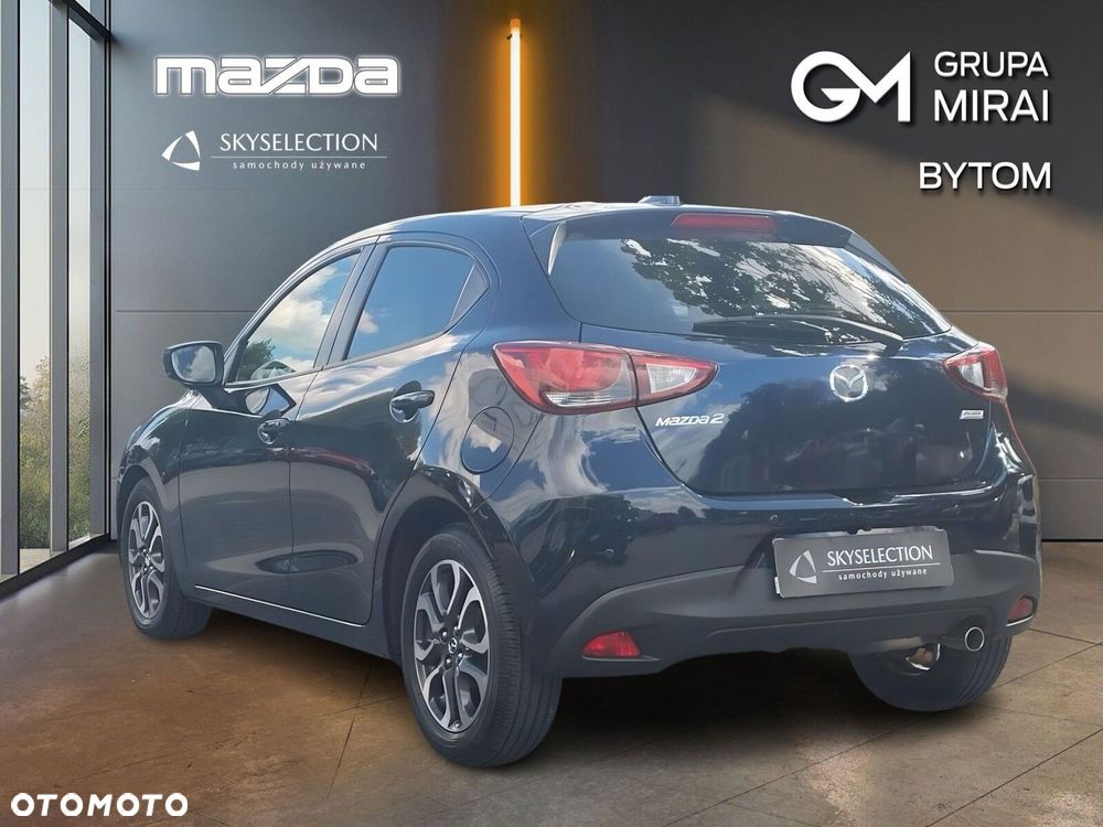 Mazda 2 1.5 Skypassion - 4