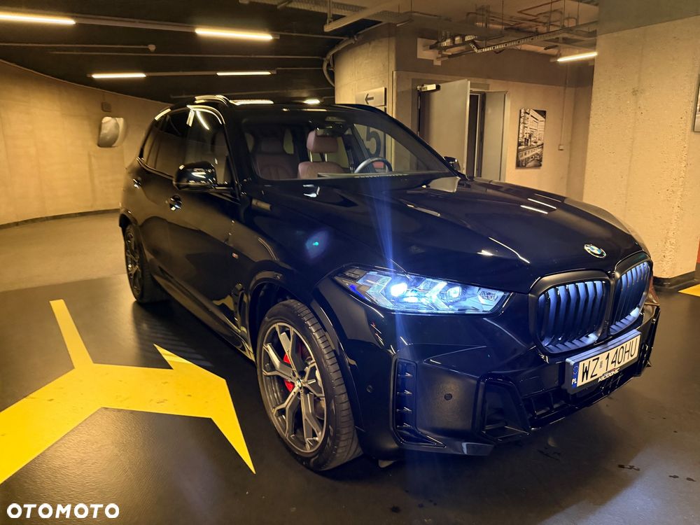BMW X5 xDrive40i mHEV M Sport sport - 19