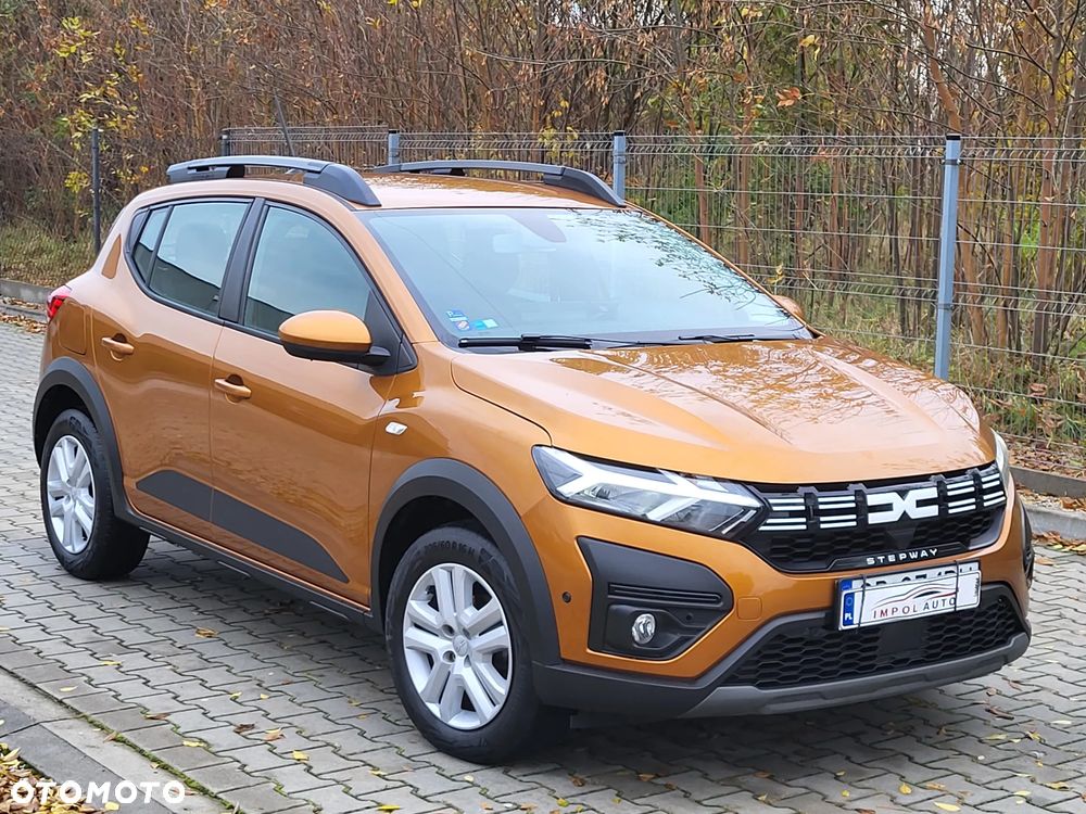 Dacia Sandero Stepway 1.0 TCe Comfort - 2