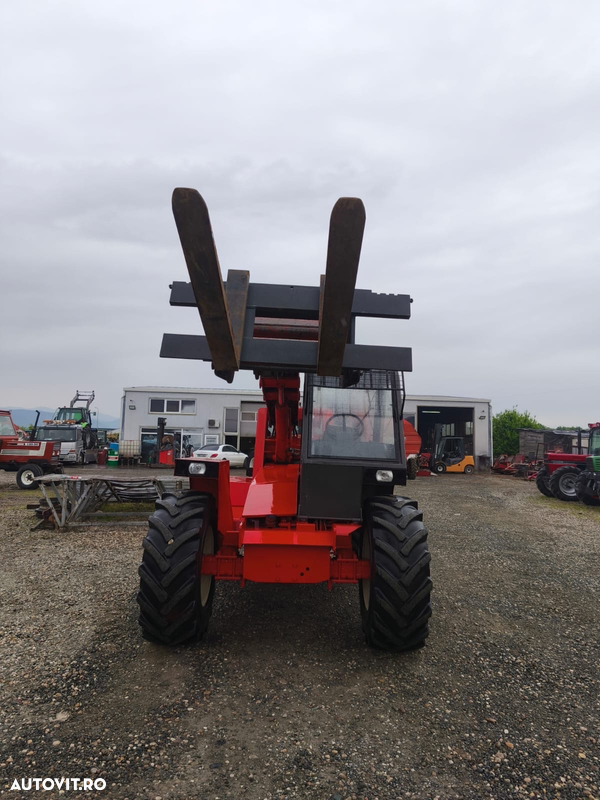 Manitou 660 MVT