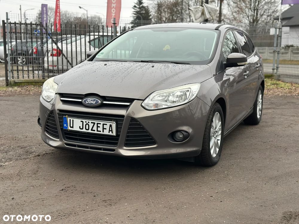Ford Focus 1.0 EcoBoost STart-Stopp-System Trend - 2
