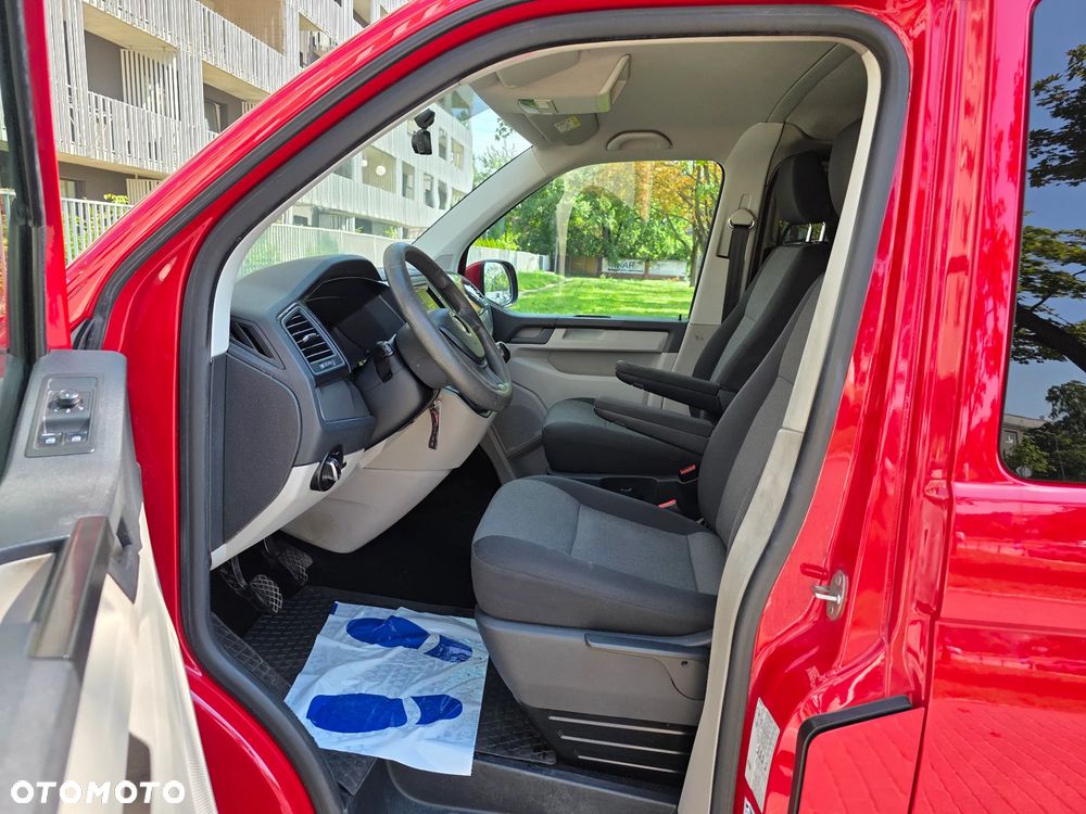 Volkswagen Transporter Kombi L2H1 - 4