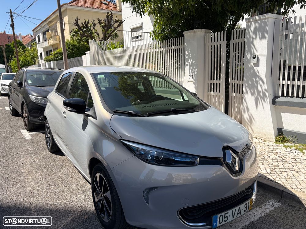 Renault Zoe (c/ Bateria) Intens 40 - 2