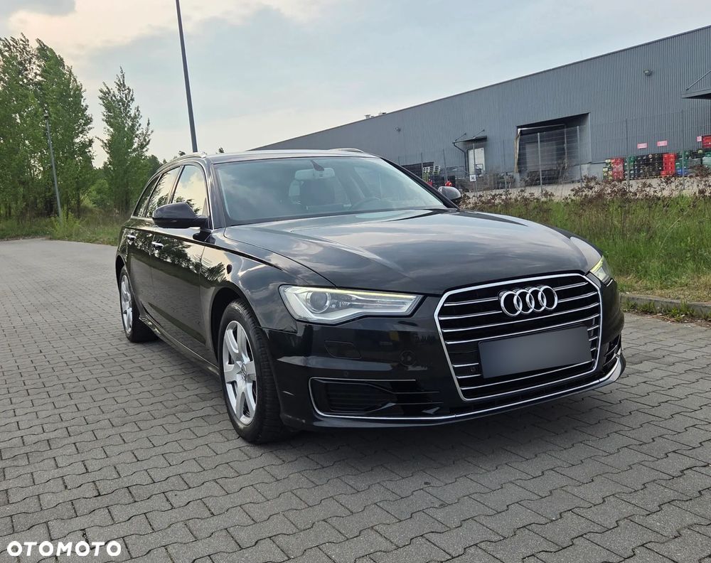 Audi A6 Avant 2.0 TDI ultra S tronic - 1