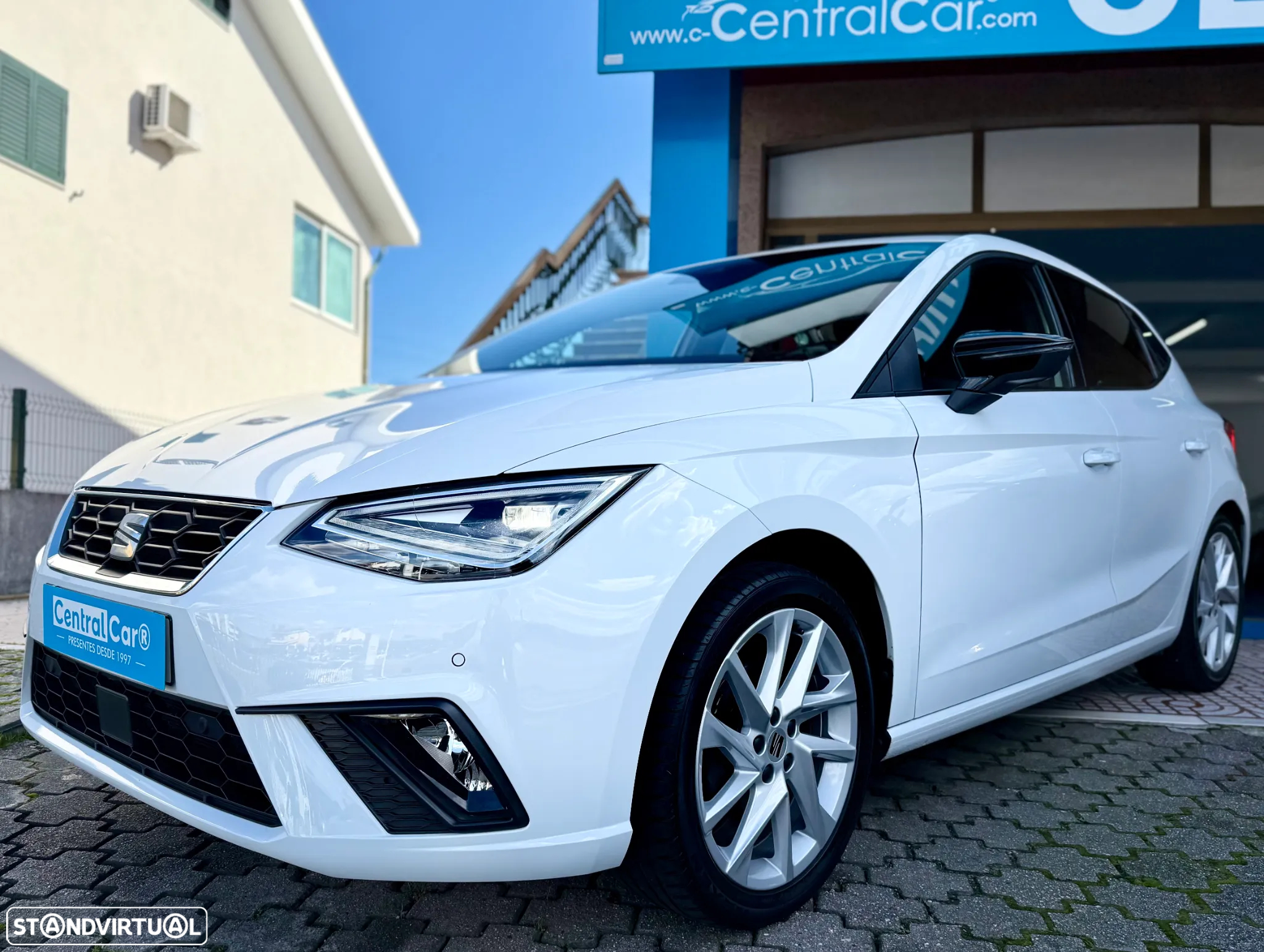 SEAT Ibiza 1.0 TSI FR - 5